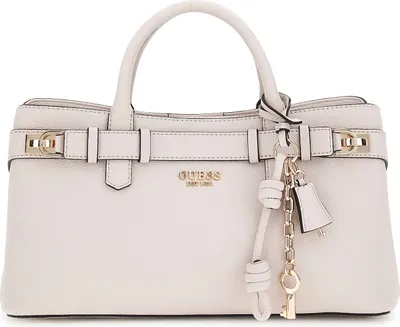 Produktbild von GUESS HWBG8546060 GREGORIA GIRLFRIEND SATCHEL Woman Schultertasche stone