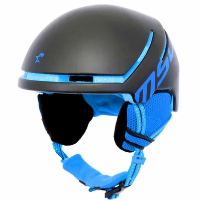 Obrázok produktu pre Msc Snow Inmold Black / Blue M-L