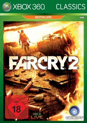 Produktbild von Far Cry 2