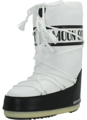 Obrázek produktu pro Moon Boot Mb Icon Nylon Bílý