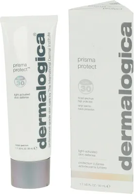 Produktbild von Dermalogica, Prisma Protect, UV Protection, Sunscreen Cream, For Face, SPF 30, 50 ml