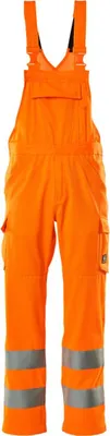 Produktbild von MASCOT 18869-860-14-82C56, Overall, Unisex, Orange, 82C56, 1030 mm, 82 cm