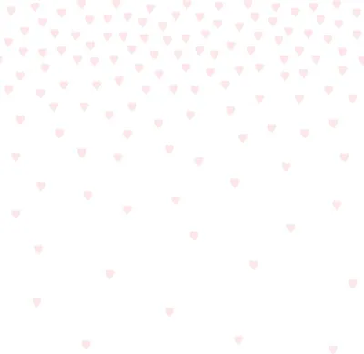 Obrázek produktu pro Origin Wallcoverings Tapeta Confetti Heart Light Pink 200 x 279 cm