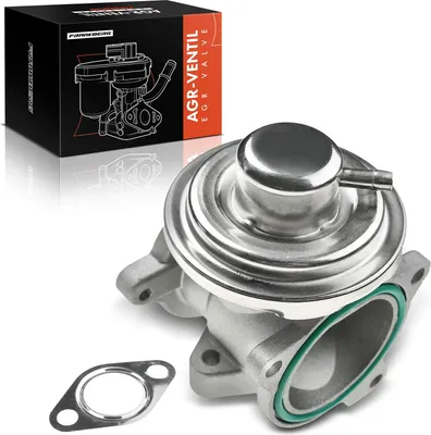 Produktbild von Frankberg 1x AGR-Ventil Abgasrückführungsventil für VW Polo Audi A2 Seat Cordoba Ibiza III Skoda Fabia I Combi Praktik