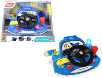 Produktbild von Dickie Toys ABC My First Porsche