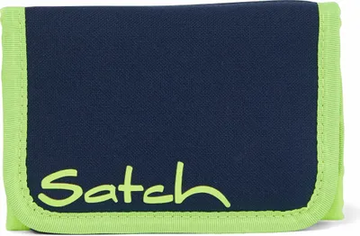 Zdjęcie produktu dla satch Geldbeutel Wallet SAT-WAL-001 Toxic Yellow