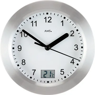 Produktbild von Quarzwanduhr - Nr. W9223