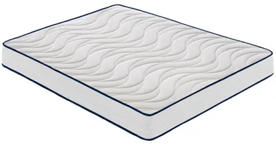 Produktbild von Orthopädische Matratze - Matratze aus Viscoschaum - Feste Matratze - Gesundheitsmatratze - Ergonomische Matratze - 160x190 cm