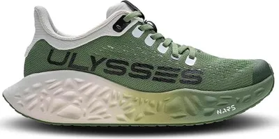 Immagine prodotto di Scarpe da trail running Ulysses Waya Urci1, verde militare/bianco carta, taglia: 44