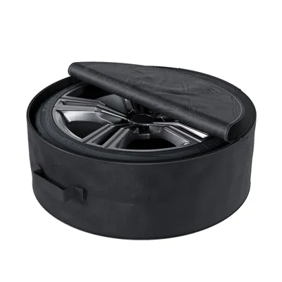 Immagine prodotto di Borsa per pneumatici Copertura per pneumatici Copertura per ruota di scorta Copertura per ruota di scorta Copertura per pneumatici 4XL 08349