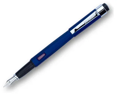 Produktbild von Füllhalter Magnum Indigo blau M