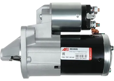 Productafbeelding van Startmotor Suzuki SX4, 1,4 kW, 12 V