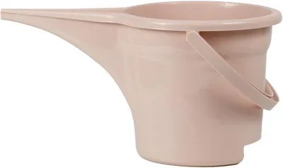 Produktbild von Gartenkannen 5 Liter mit langer, schmaler Auslauf - Wasserkrug für Pflanzen und Bewässerung - Rosa