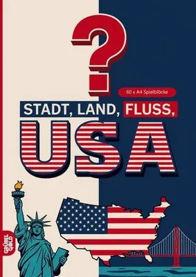 Produktbild von Stadt, Land, Fluss, USA