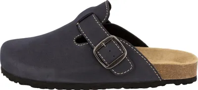 Produktbild von Supersoft Classic Clogs Lederdecksohle, Korkfußbett, Schnutzabweisend