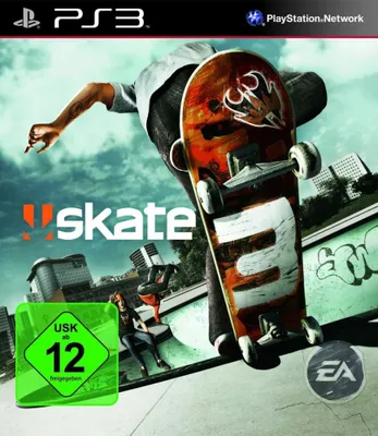Produktbild von skate 3