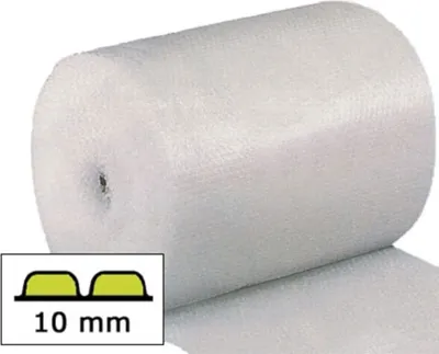 Produktbild von 1x 1-PACK BubbleStar Luftpolsterfolie 120cm x  50m 2-lagig