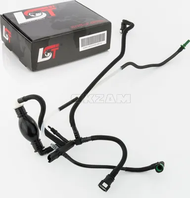 Produktbild von Kraftstoffleitung Schlauch Rohr Fuel Pipe Handpumpe für PEUGEOT 107 1.4 HDI