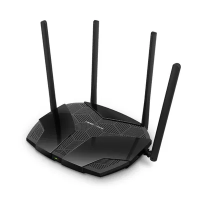Immagine prodotto di Router WiFi TP-Link MERCUSYS MR60X AX1500 doppio AP/router, 2x GLAN, 1x GWAN