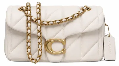 Produktbild von Damenhandtasche Coach Tabby 20, Weiß