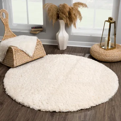 Produktbild von Teppich PORTO 1575 CREAM 150x150 RUND