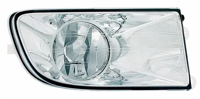 Produktbild von TYC 19-0477001 H8 Nebelscheinwerfer Rechts für SKODA Octavia II Combi (1Z5) Nebelleuchte