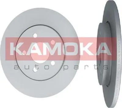 Produktbild von 2x KAMOKA Bremsscheibe 1032252 hinten für FORD MONDEO III Kombi (BWY) 34mm 280mm