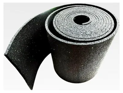 Produktbild von Antirutschmatte 5000 x 250 x 8 mm Regupol für Ladungssicherung in LKW-Anhängern