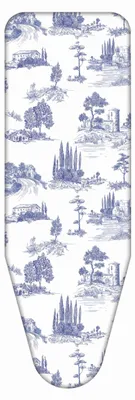 Produktbild von Ersatzbezug für Bügeltisch Tuscan Summer 140 x 55 cm
