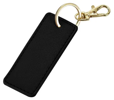 Produktbild von Bagbase - "Boutique" Schlüsselklip FK1099 (Einheitsgröße) (Schwarz)
