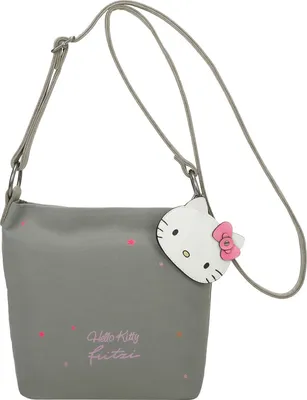 Produktbild von Fritzi aus Preußen Umhängetasche Cross Sky Stars Crossbody Bag Jungle grau