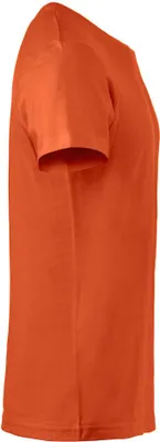 Produktbild von T-Shirt Basic-T aus Baumwolle für Junioren, schmal geschnitten