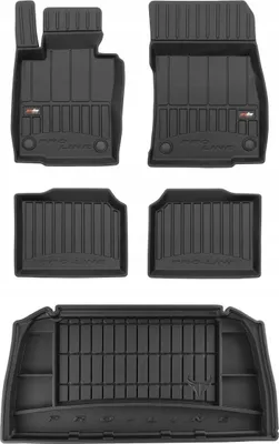 Obrázek produktu pro SADA 3D gumových rohoží Mini Countryman 1 2010-2016 d