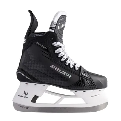 Produktbild von Bauer Hockey Supreme Shadow Intermediate Fit2 Eishockeyschlittschuhe EU 38 Kinder EU 38