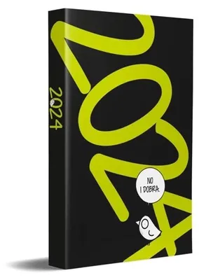 Obrázek produktu pro Kalendář 2024, formát A5, knižní provedení, ilustrace: Ptáček Stašek – Stašek Ptaszek
