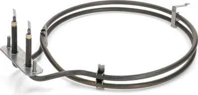 Produktbild von Backofen Heißluft Heizelement, Heizung, Backofenheizung 2200 Watt - für Privileg, Gorenje Nr.: 258967, 379201