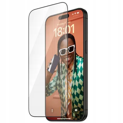 Produktbild von PanzerGlass Screen Protector RE:FRESH UWF iPhone 15 Pro Max
