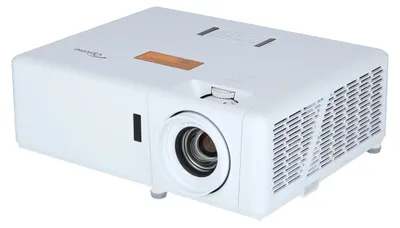 Produktbild von Optoma Standard-Strahlprojektor E9PD7K501EZ1R Weiß