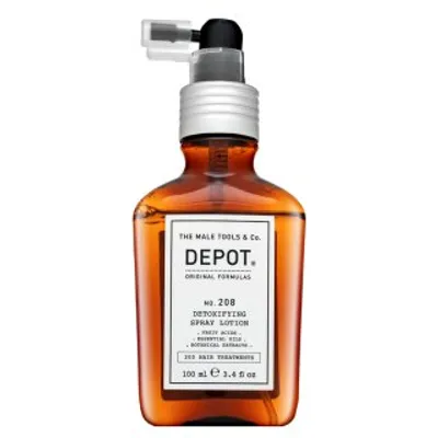 Obrázok produktu pre Depot No. 208 Detoxifying Spray Lotion posilňujúci bezoplachový sprej 100 ml