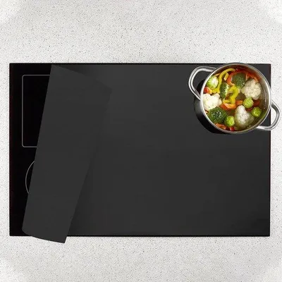 Produktbild von Induktions-Schutzmatte 60x40cm Antirutsch Silikon groß