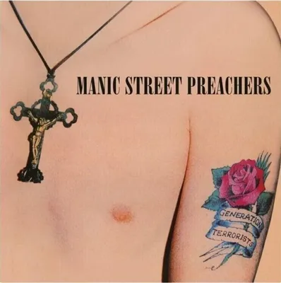 Obrázek produktu pro Manic Street Preachers - Generation Terrorists (Reissue) (2 LP)