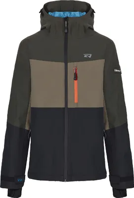 Produktbild von Rehall Ozzy-r Jacke Grau 152 cm Junge Grau 152 cm