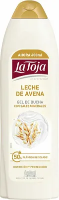 Image de Oat Milk Shower Gel 600ML