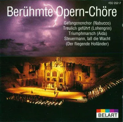 Produktbild von Berühmte Opern-Chöre