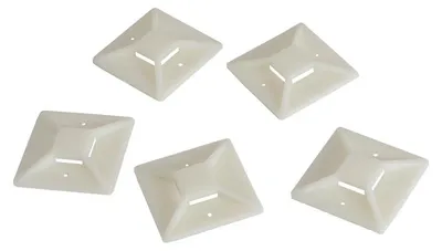 Image de Supports de câbles LogiLink, 40 x 40 mm