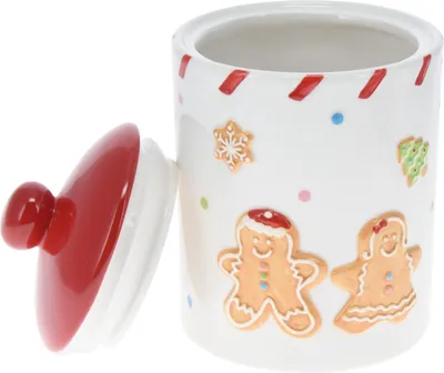 Obrázok produktu pre Nádoba na sušienky GINGERBREAD, 22 x 19 cm
