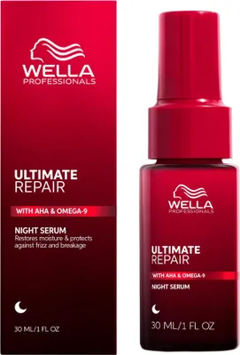 Obrázek produktu pro Wella Ultimate Repair Night Serum 30 ml