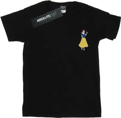 Produktbild von Disney Princess - T-Shirt für Herren BI44227 (L) (Schwarz)
