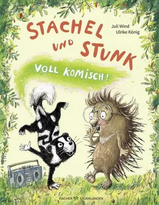 Immagine prodotto di Stachel und Stunk