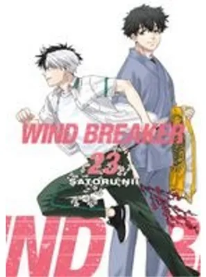 Produktbild von Wind Breaker 23